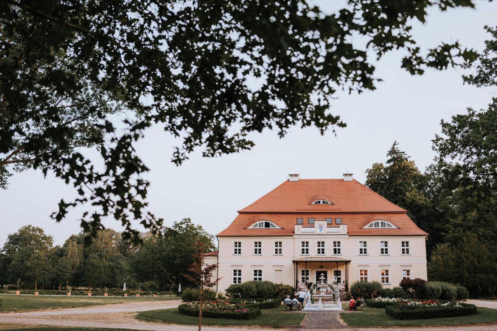 Palac Bogaczow - Noclegi - Restauracja - Przyjecia Exterior photo
